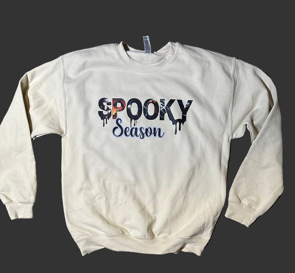 Spooky Season (favorite scary movies)