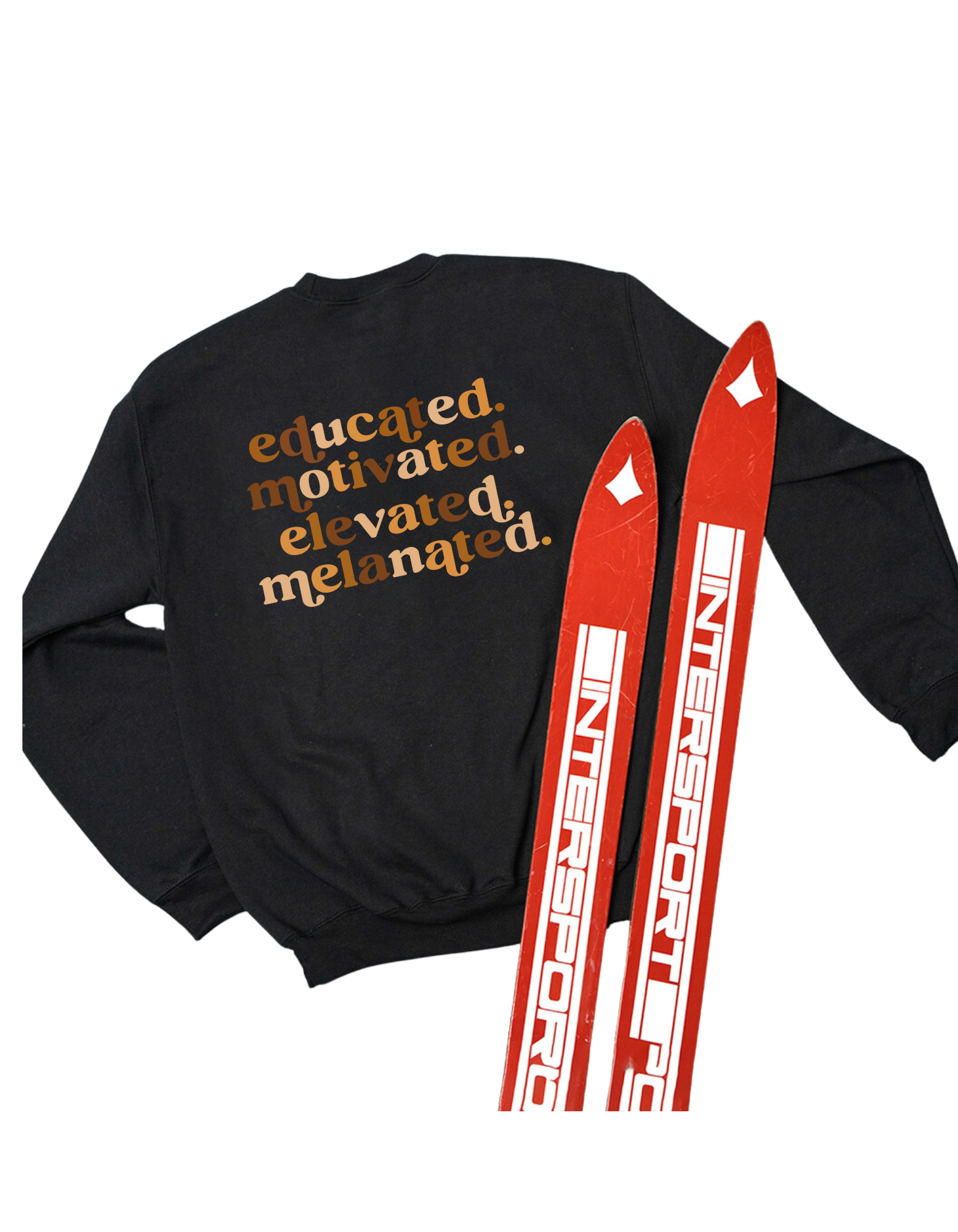 Melanated Sweatshirt