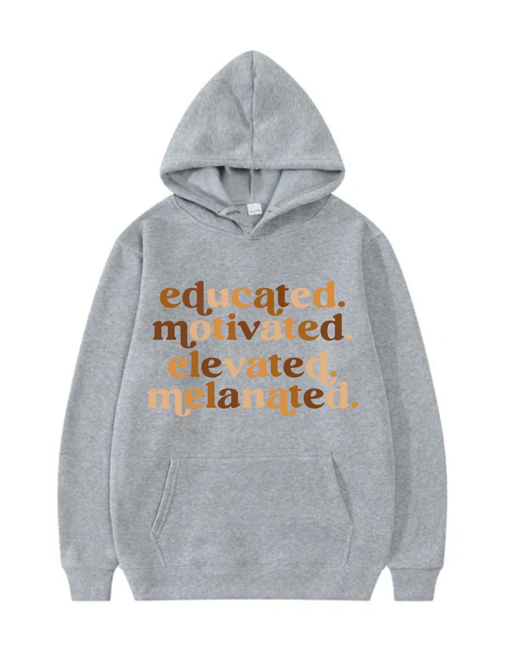 Melanated Sweatshirt