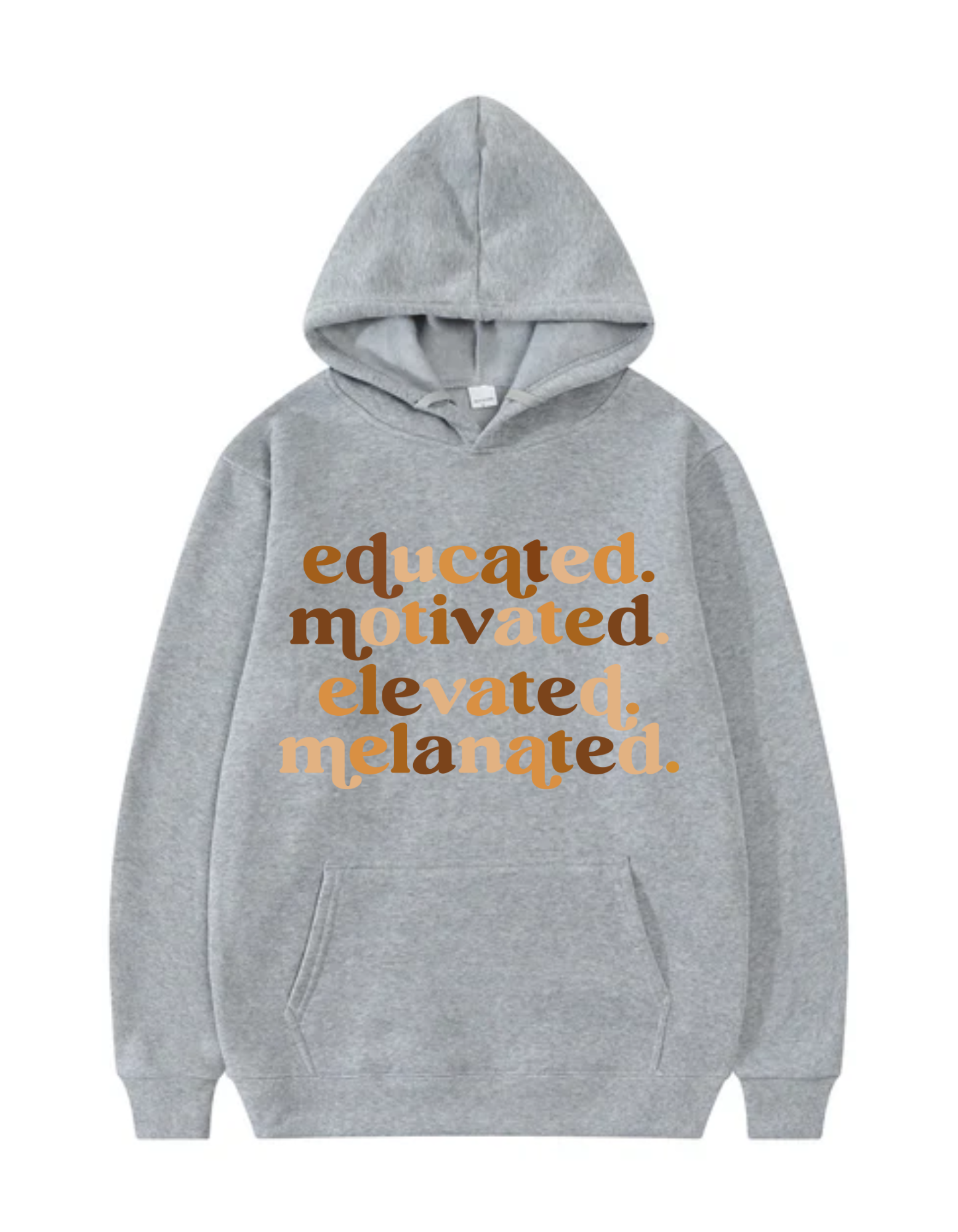 Melanated Sweatshirt
