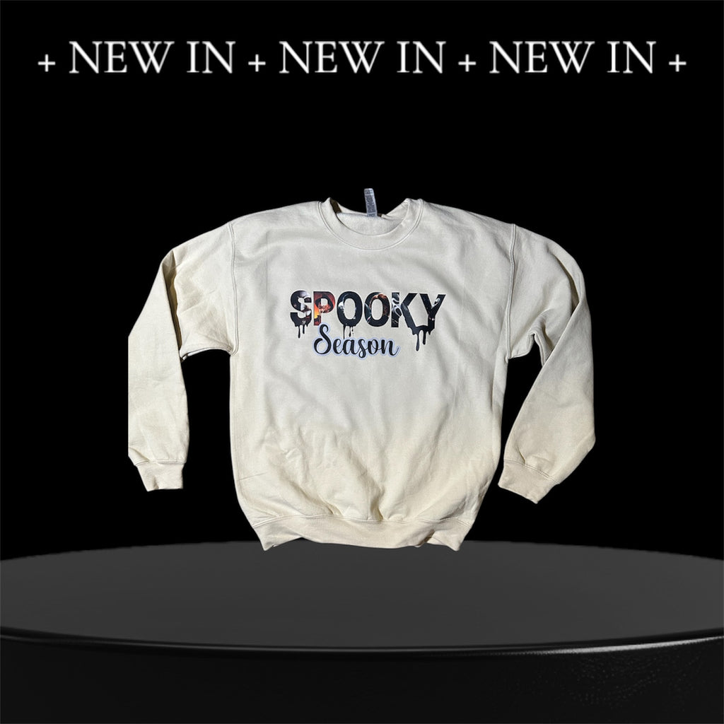 Spooky Season (favorite scary movies)