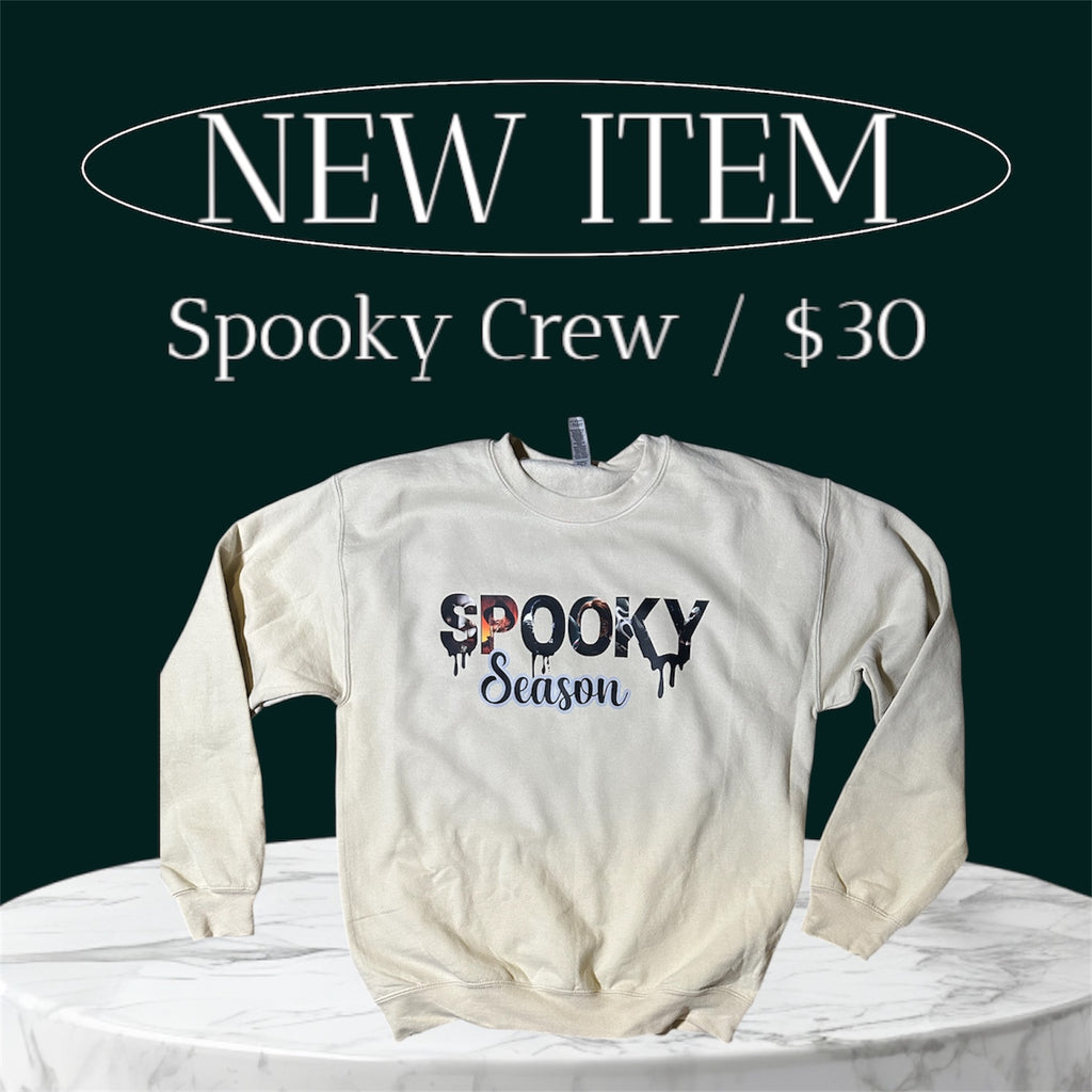 Spooky Season (favorite scary movies)