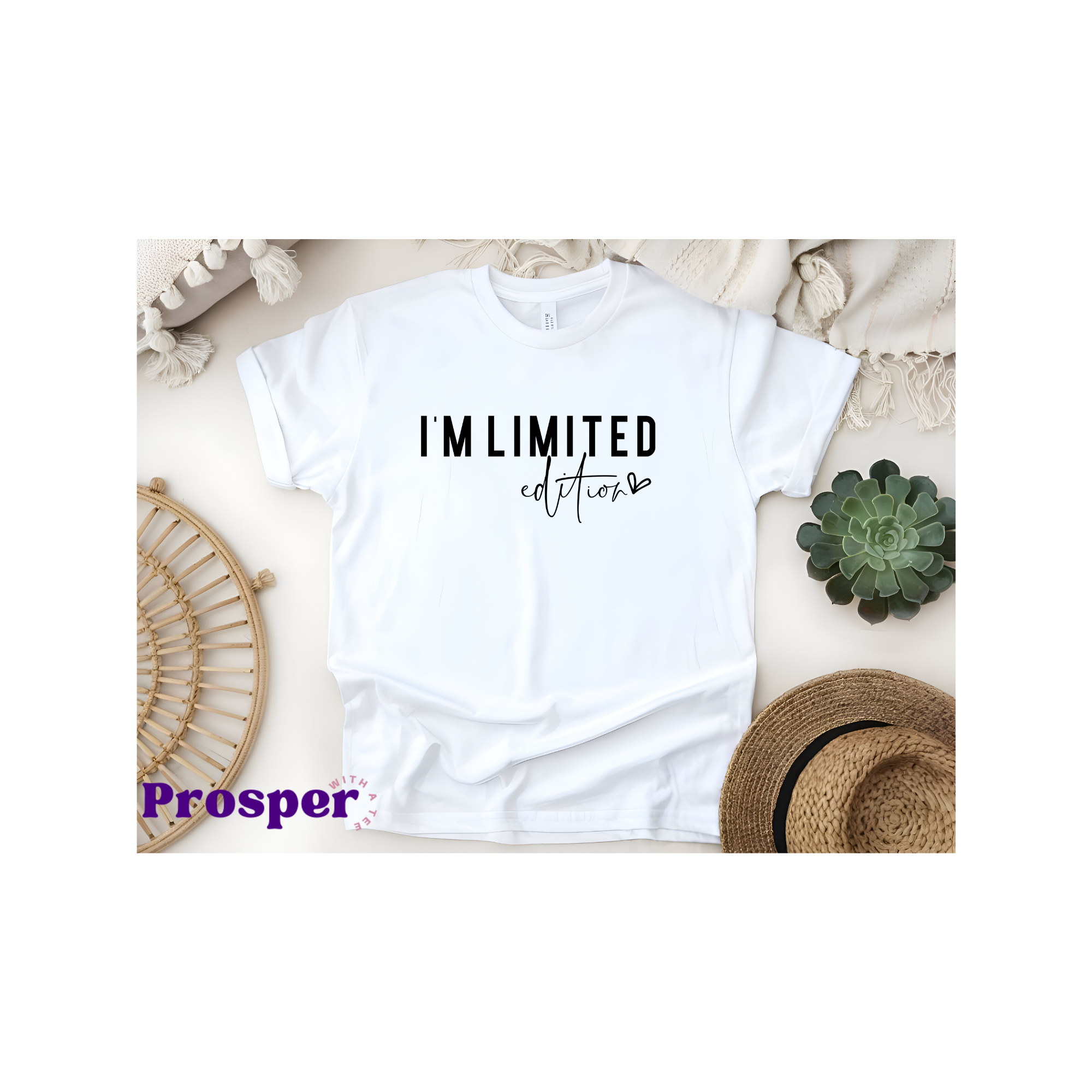 I'm limited edition