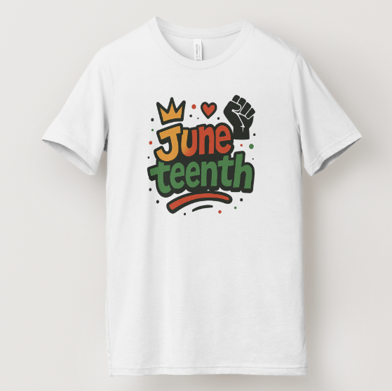 Juneteenth- T-Shirt
