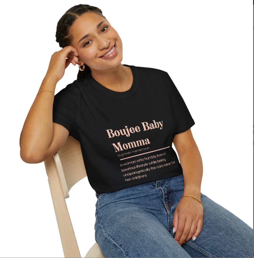 Boujee Baby Momma Definition
