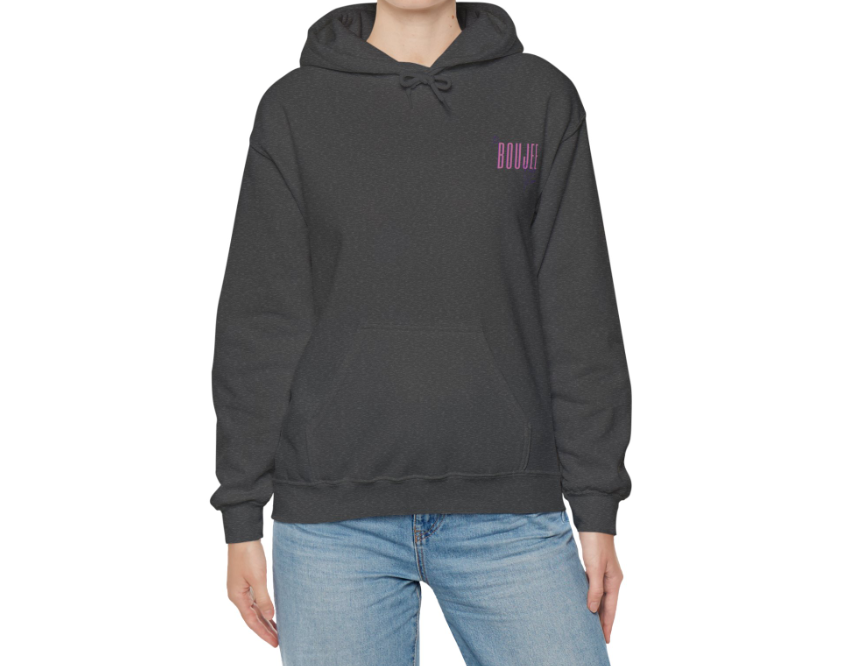 BBM Hooded Sweatshirt -- Boujee Vibes