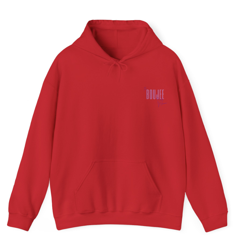 BBM Hooded Sweatshirt -- Boujee Vibes