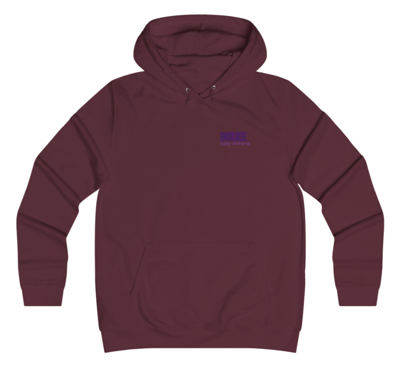 BBM Hooded Sweatshirt -- Badassy Vibes