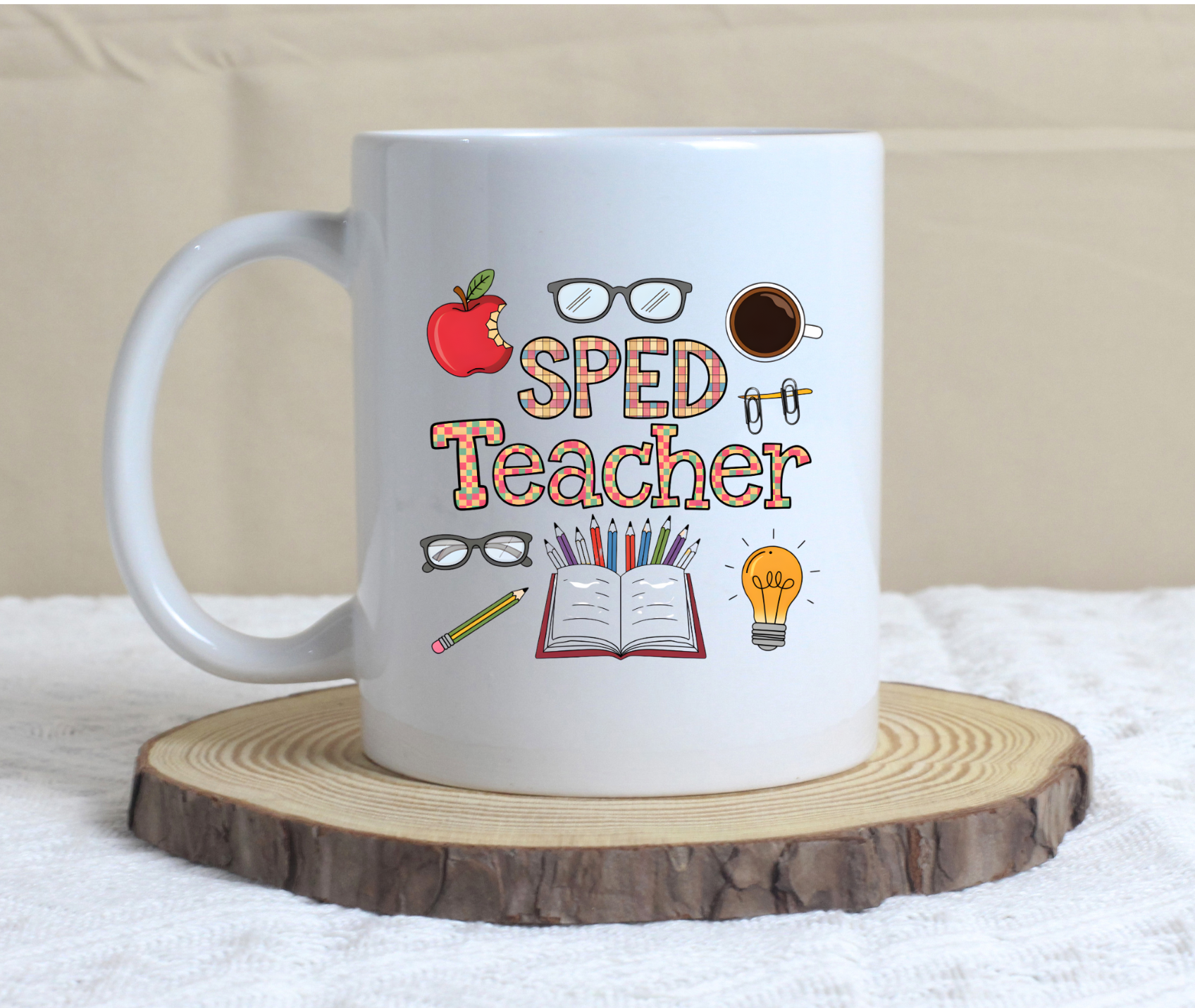 Teacher Mugs
