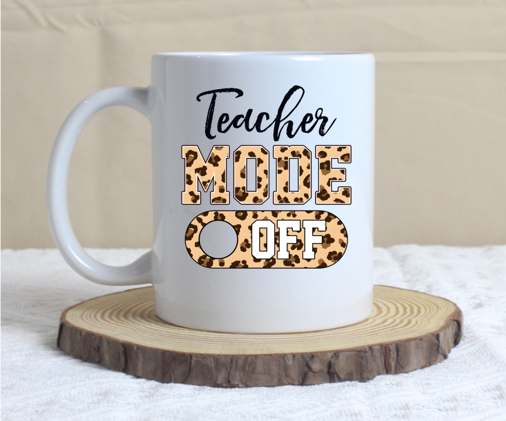Teacher Mugs