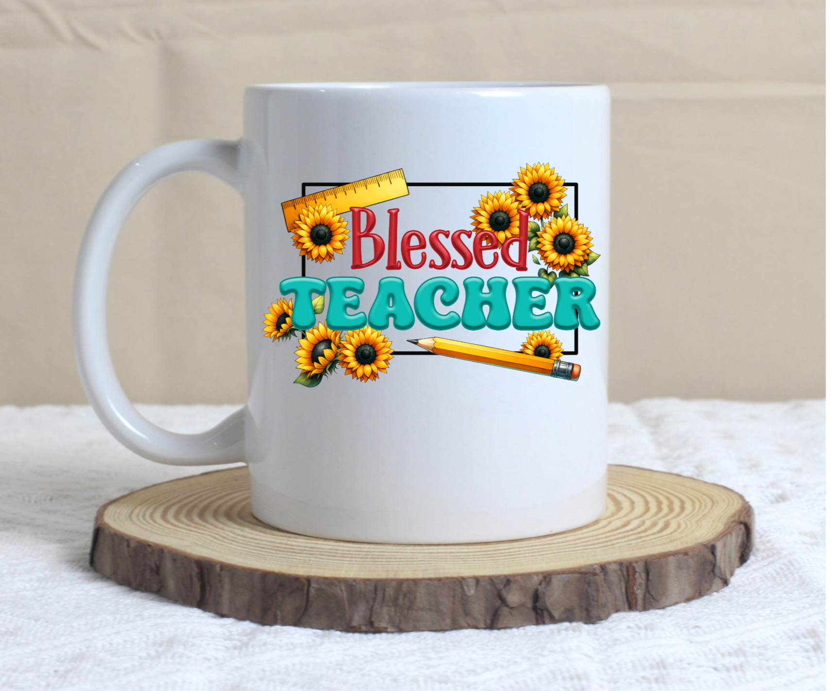 Teacher Mugs