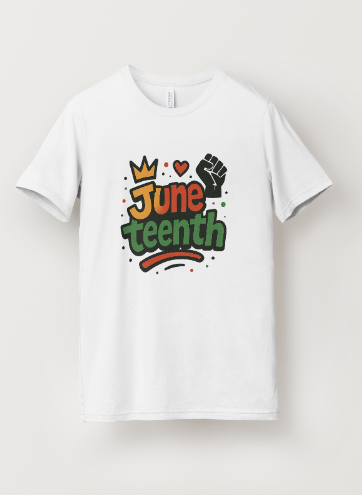 Juneteenth- T-Shirt